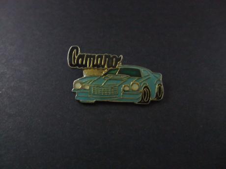 Chevrolet Camaro populaire Amerikaanse sportwagen
